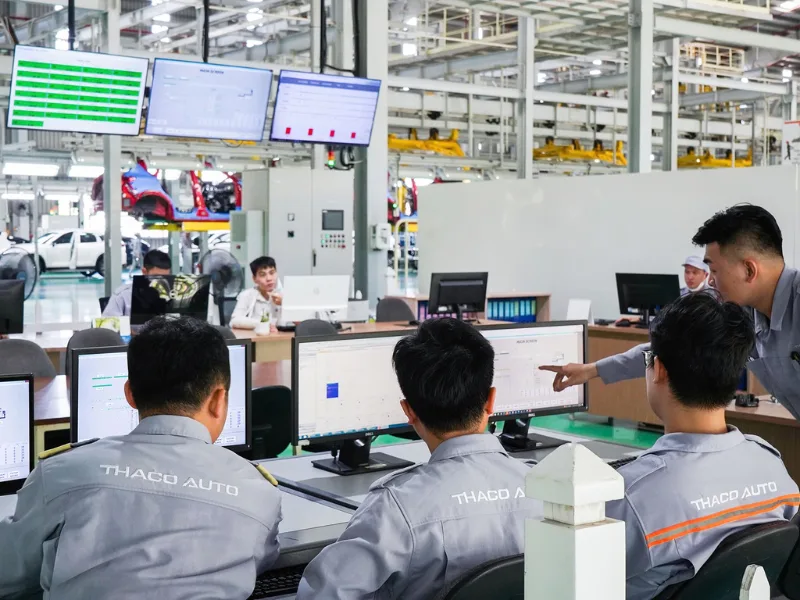 Chuyển đổi số giúp nhân sự có thời gian tập trung vào công việc giá trị cao hơn Chuyển đổi số giúp nhân sự có thời gian tập trung vào công việc giá trị cao hơn