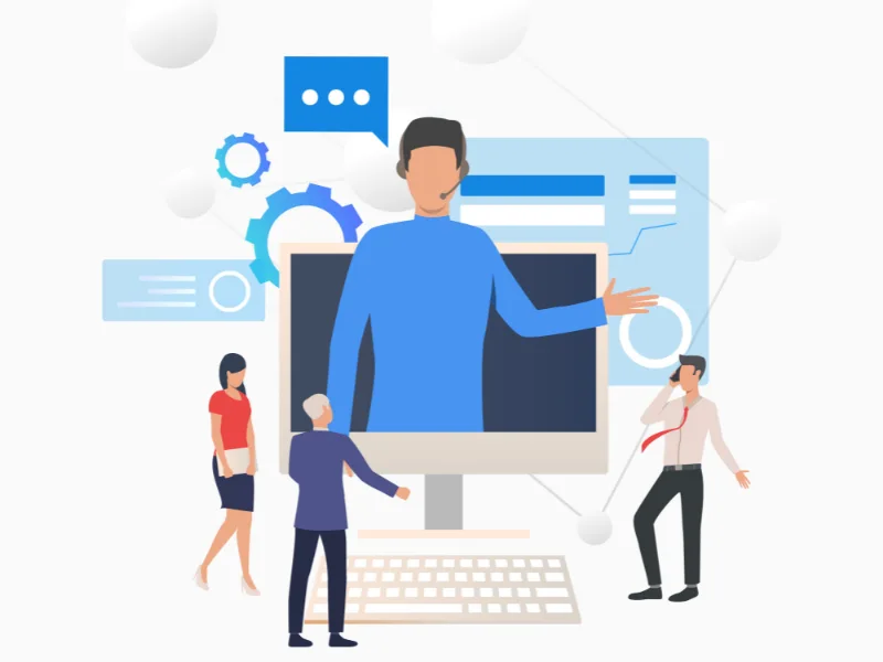 Quy trình tư vấn chuyển đổi số doanh nghiệp Quy trình tư vấn chuyển đổi số doanh nghiệp