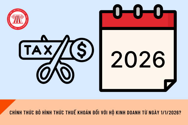 2025.05.24 Bo hinh thuc thue khoan doi voi ho kinh doanh tu 2026 Hình ảnh minh họa
