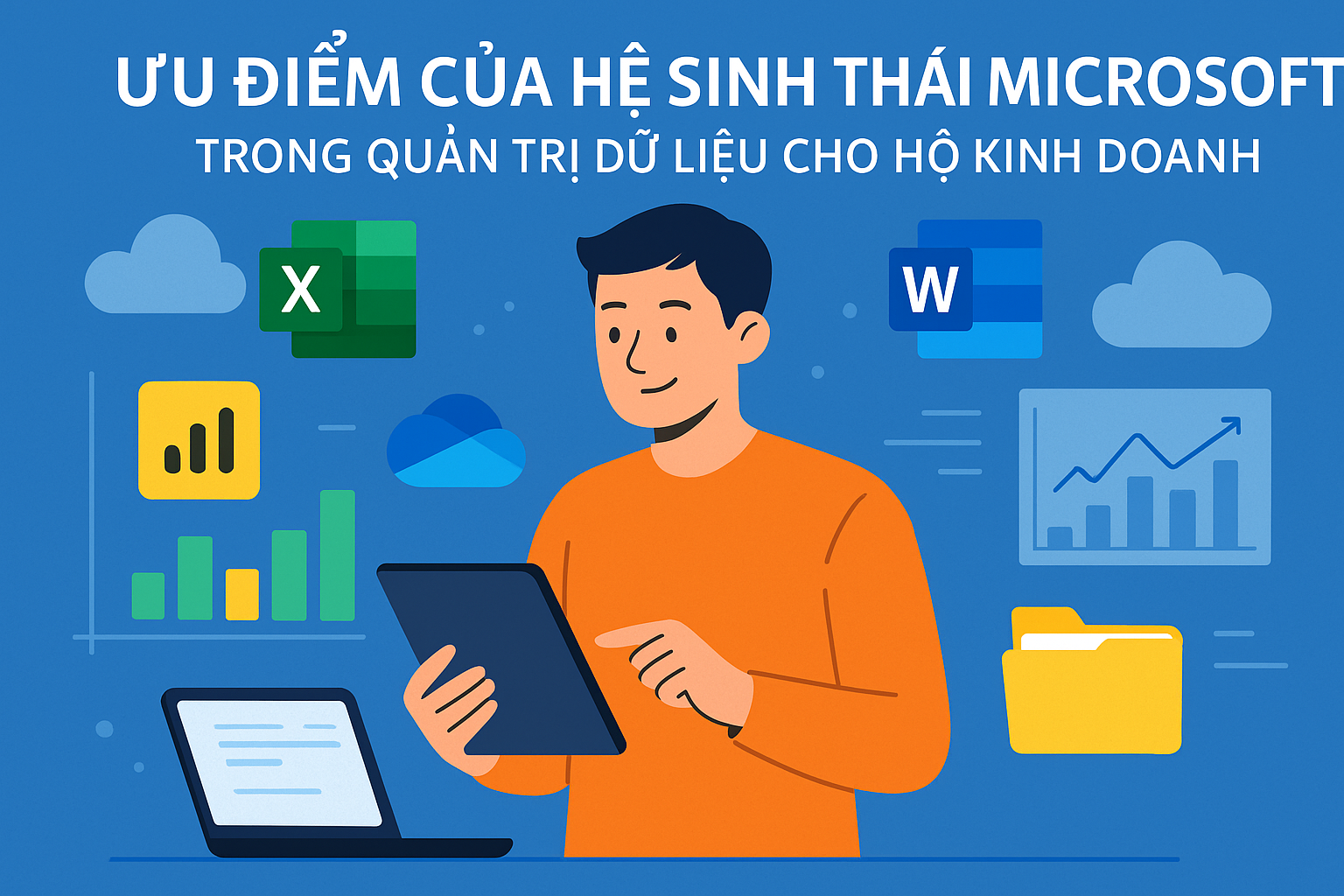2025.05.28 Vai tro cua Microsoft doi voi viec quan tri du lieu cua ho kinh doanh trong chuyen doi so