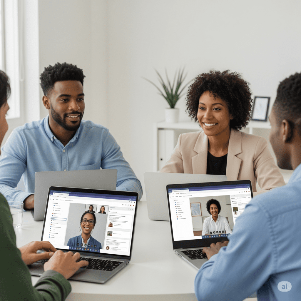 Microsoft Teams Essentials hop truc tuyen Mocrosoft Teams Essentials