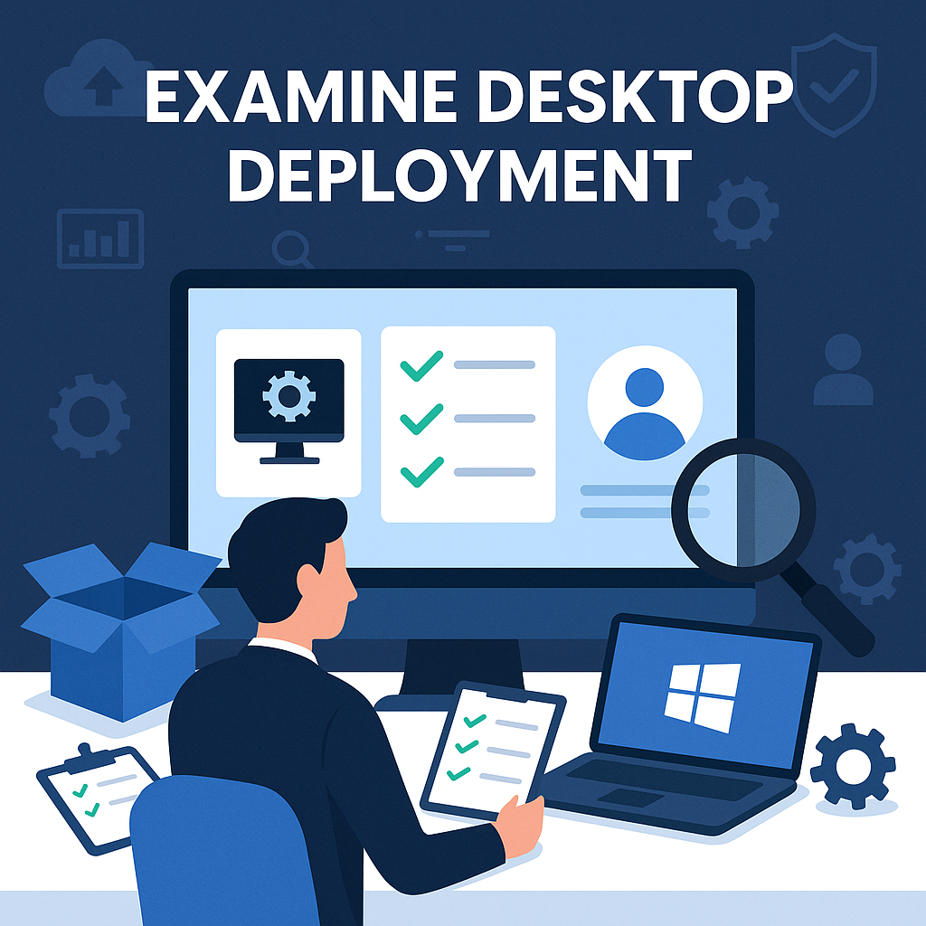 Triển khai máy tính để bàn